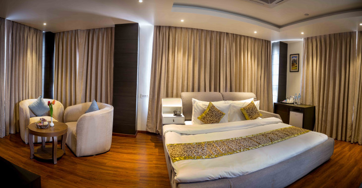 Executive room