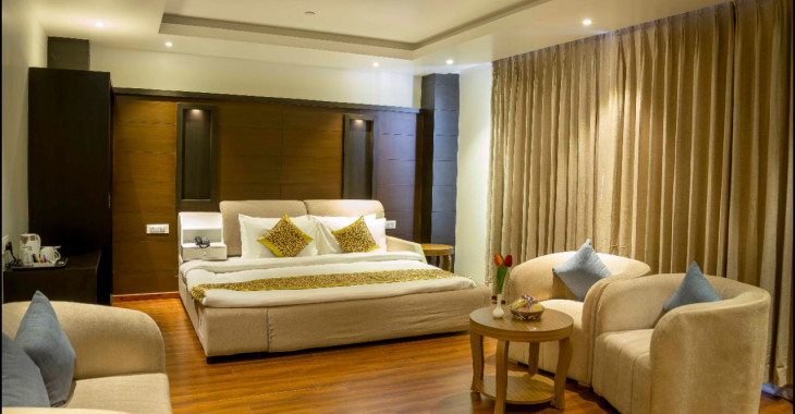 Semi Suite Rooms