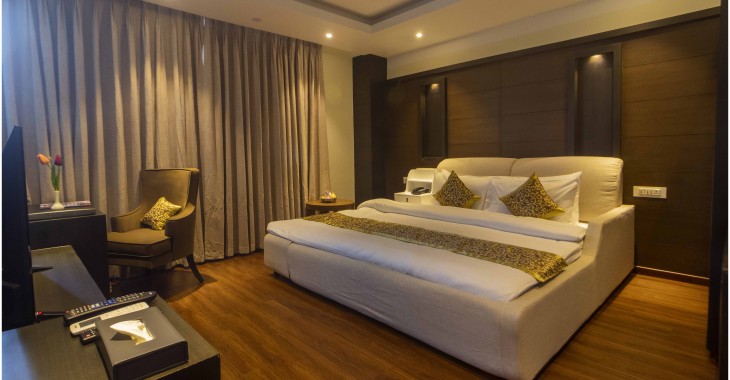 Deluxe Single Room